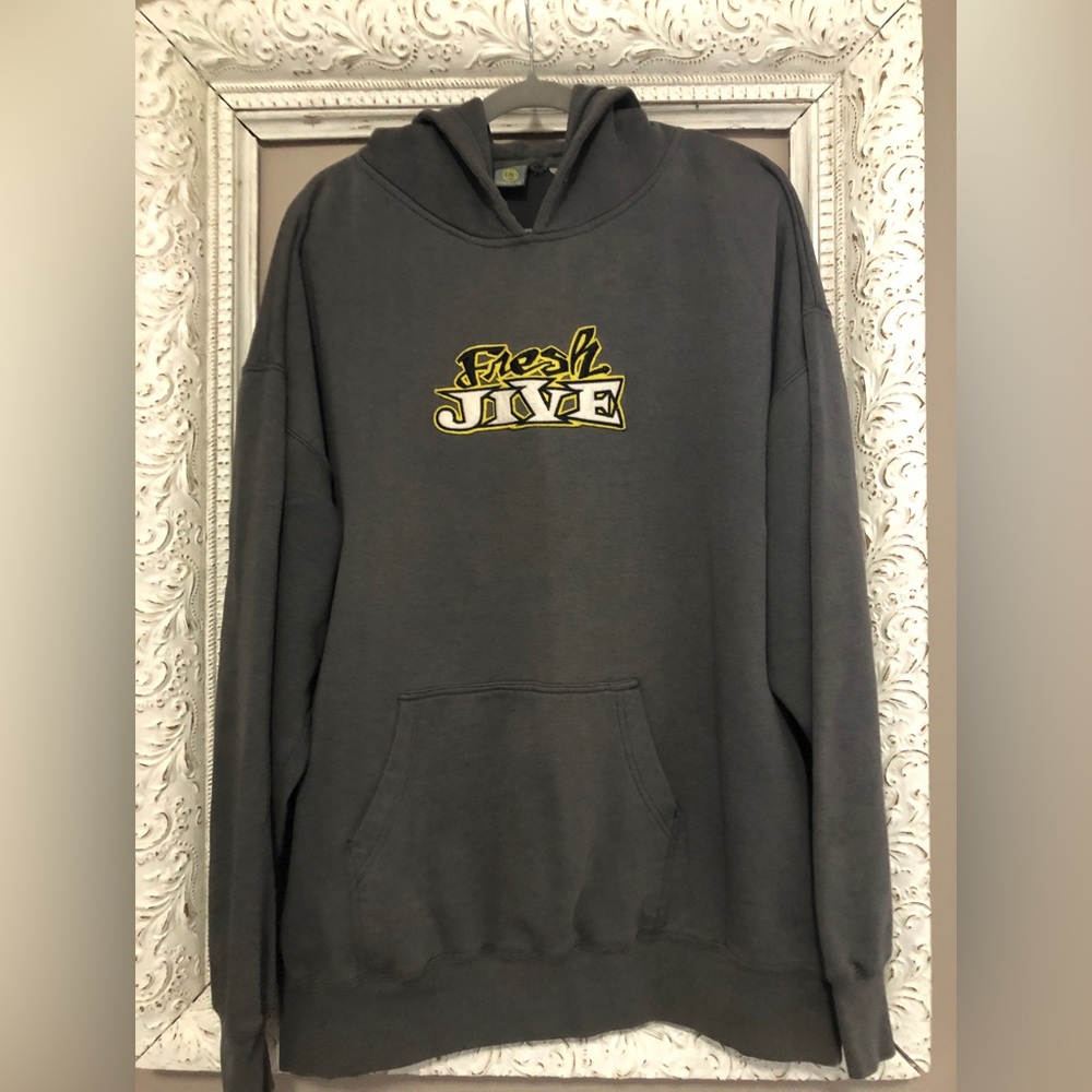 Vintage Fresh Jive Hoodie. Great streetwear piece. Size XL. ❣️